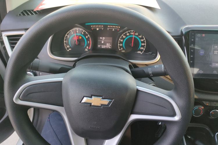 Used Chevrolet Cavalier 2018 320 Automatic Enjoyment Sunroof Edition
