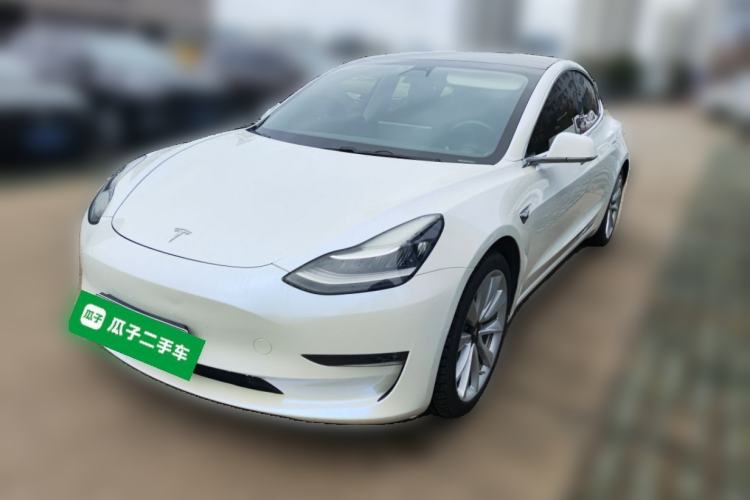 Used Tesla Model 3 2020 Refreshed Version Long-Range Rear-Wheel Drive