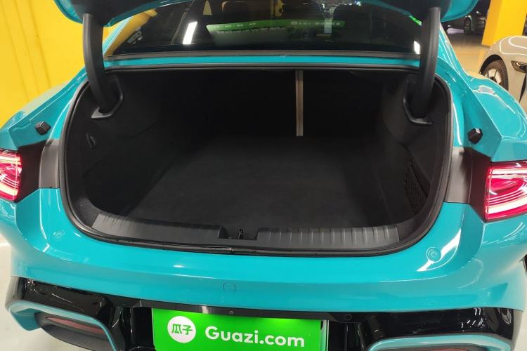 Used  SU7 2024 Four-Wheel Drive Ultra-Long Range Advanced Intelligent Driving Max Edition