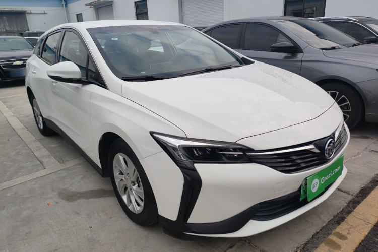 Used Buick Velite 6 2022 Plug-in Hybrid Connected Fashion Model
