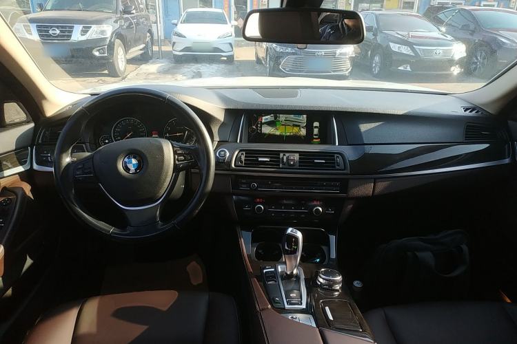 Used BMW 5 Series 2017 525Li Luxury Design Package
