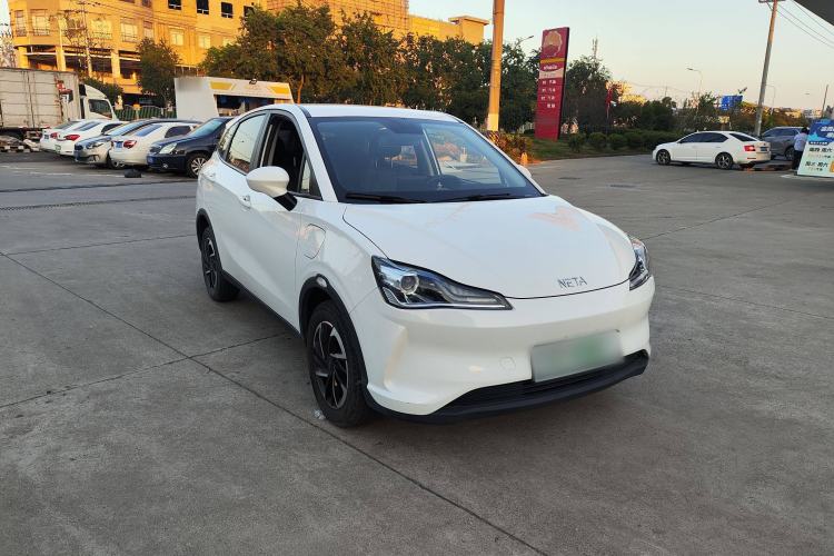 Used NETA V 2021 Long-Range Entertainment Edition
