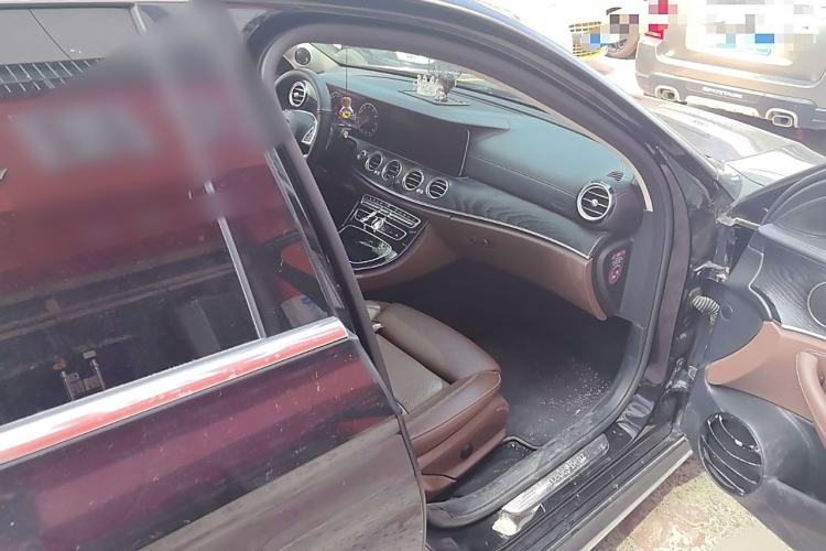 Used Mercedes-Benz E-Class 2017 E 200 L Sport 4MATIC