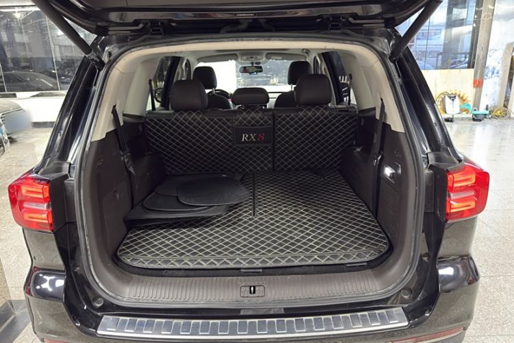 Used Roewe RX8 2018 30T Smart Connectivity Two-Wheel Drive Flagship Edition
