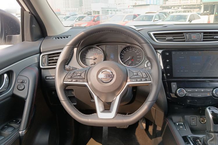 Used Nissan Qashqai 2022 2.0L CVT XV Premier Luxury Edition
