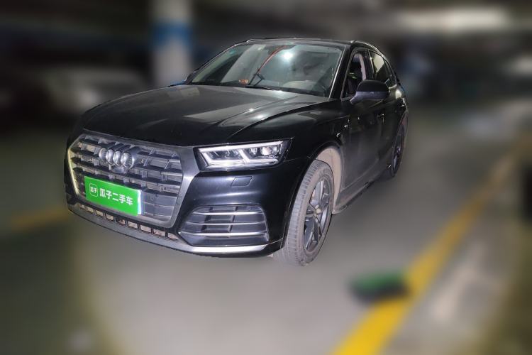Used Audi Q5L 2020 45 TFSI Prestige Fashion Model
