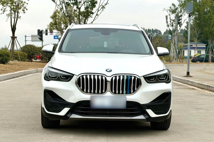 Used BMW X1 2021 sDrive25Li Leading Model