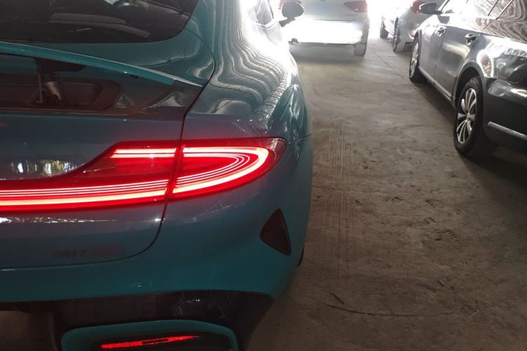 Used  SU7 2024 Four-Wheel-Drive Max Founder's Edition
