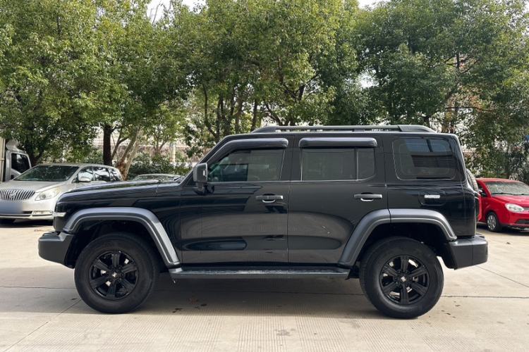 Used Tank 300 2023 Off-Road Edition 2.0T Conqueror