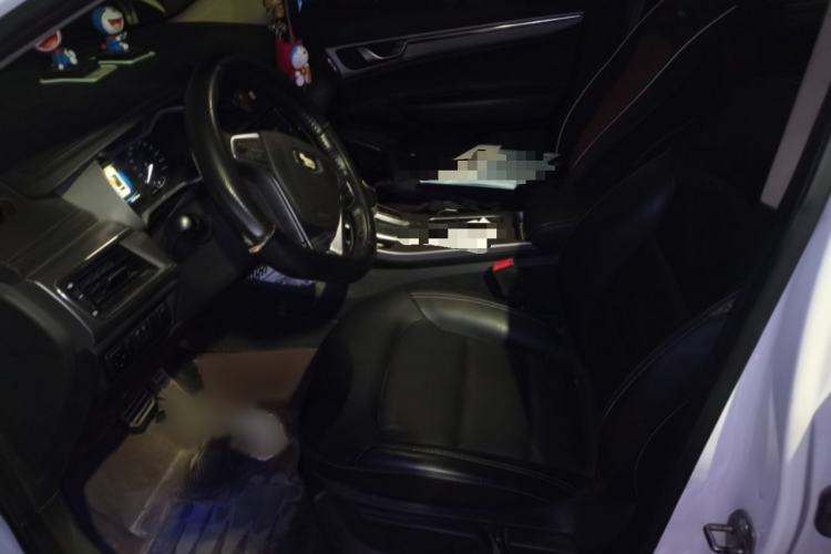 Used Geely Auto Emgrand GS 2016 Sport Edition 1.3T Automatic LingShang Model