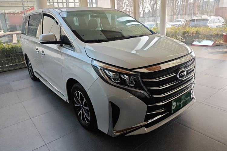 Used GAC Trumpchi M8 2023 Lingxiu Series 390T Luxury Edition
