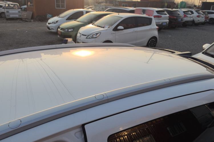 Used Geometry E Firefly 2024 401km Starlight
