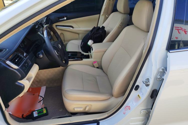 Used Toyota Camry 2016 2.0G 10th Anniversary Leading Edition