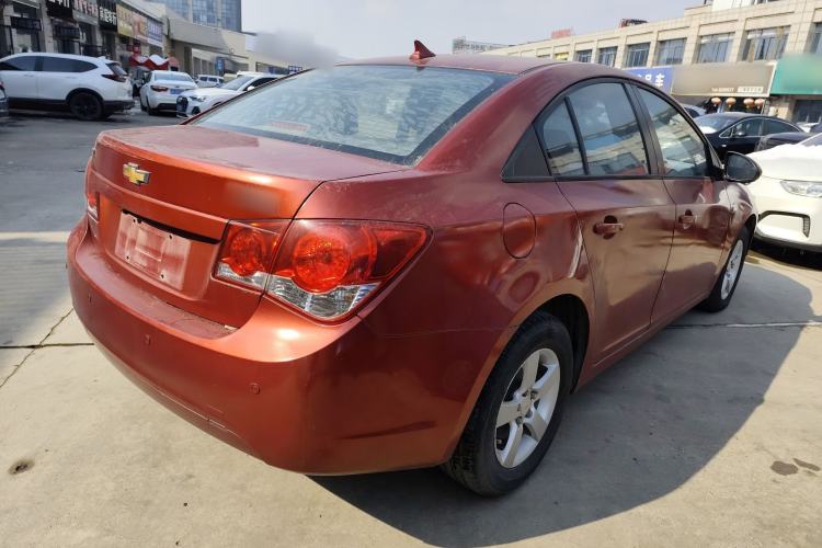 Used Chevrolet Cruze 2013 1.6L SL MT
