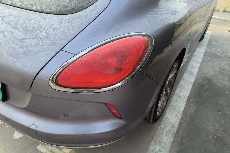 Used ORA Lightning Cat 2022 555 km Luxury Edition