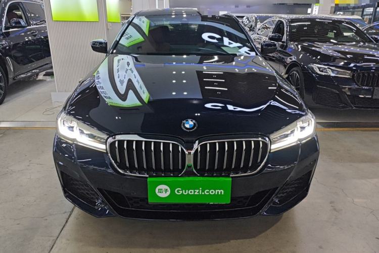 Used BMW 5 Series 2023 530Li Leading Model M Sport Package
