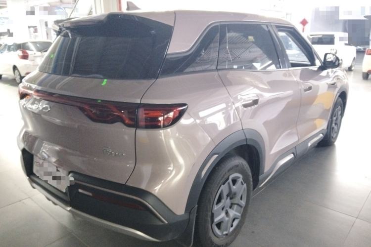 Used BYD Yuan UP 2024 401 km Active Version