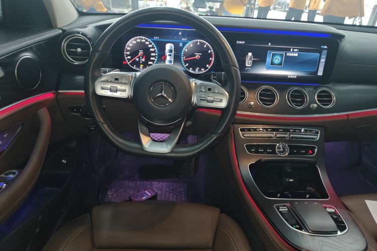 Used Mercedes-Benz E-Class 2019 E 200 L Sport Edition
