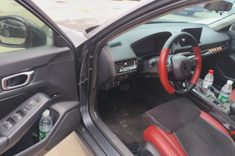 Used Honda Civic 2022 240TURBO CVT Dynamic Edition
