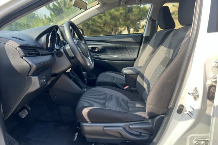 Used Toyota Vios FS 2021 1.5L CVT Fengchi Edition
