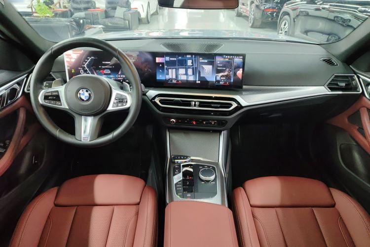 Used BMW 4 Series 2023 425i Gran Coupe M Sport Night Edition Package
