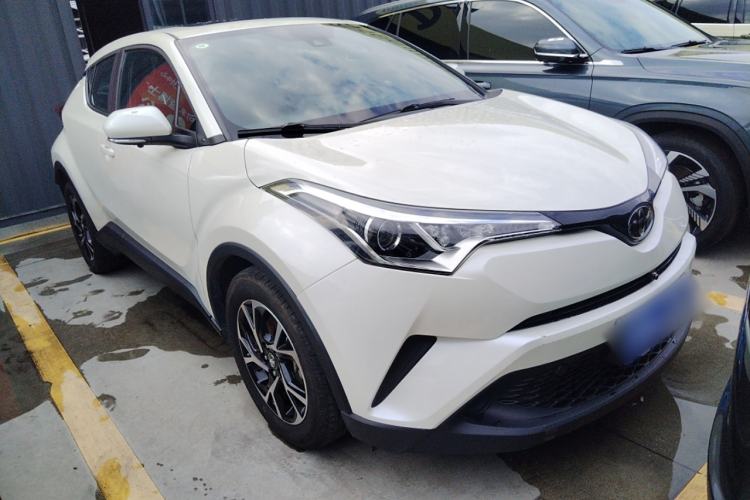 Used Toyota C-HR 2020 2.0L Comfort Edition
