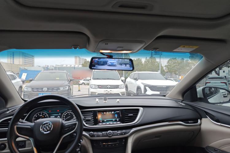 Used Buick GT 2015 15N Manual Luxury Version