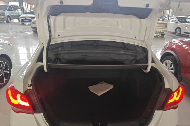 Used Chevrolet Cavalier 2016 1.5L Automatic Enjoyment Edition