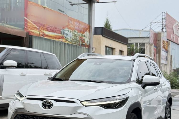 Used Toyota FRONTLANDER 2022 2.0L CVT Luxury Edition