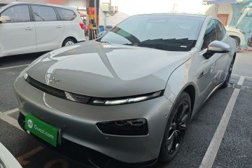 Used XPeng P7 2022 480E+