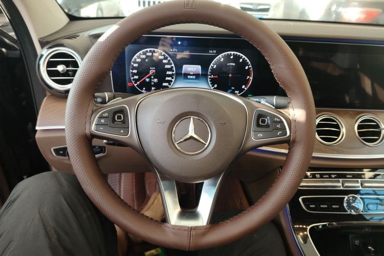 Used Mercedes-Benz E-Class 2017 E 200 L 4MATIC
