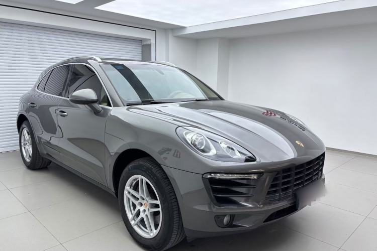 Used Porsche Macan 2014 Macan 2.0T
