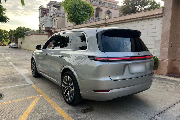 Used Li Auto L9 2022 Max model
