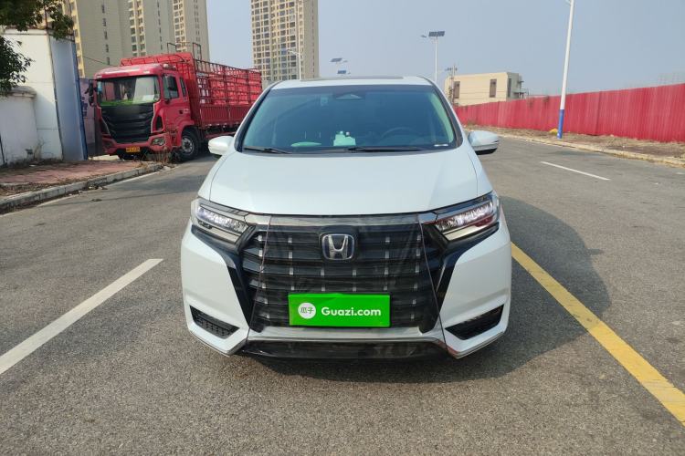 Used Honda Elysion 2024 2.0L eHEV Luxury Edition