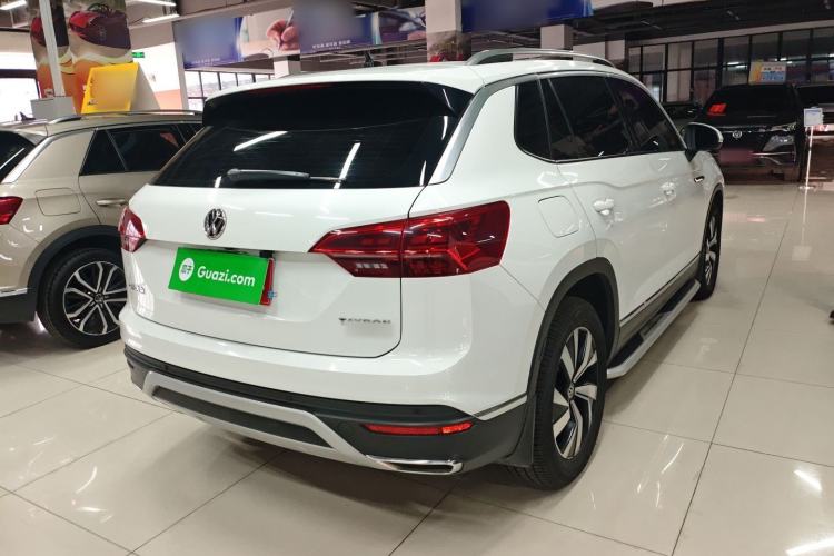 Used Volkswagen Tayron 2020 330TSI Two-Wheel Drive Luxury Smart Connectivity Version
