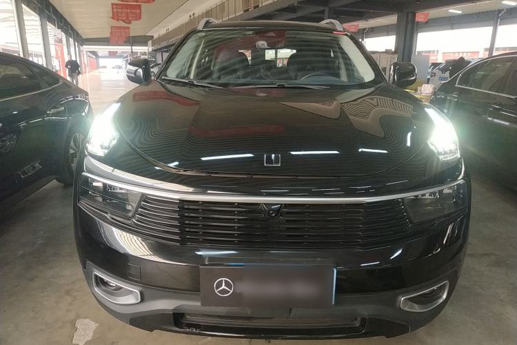 Used Lynk & Co 01 2019 2.0T Two-Wheel-Drive Pro Version China VI Standard