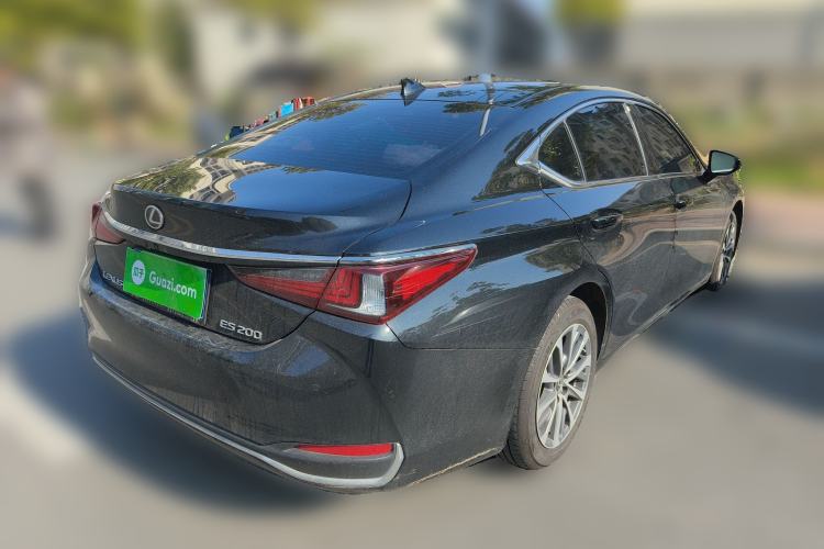 Used Lexus ES 2022 200 Excellence Edition