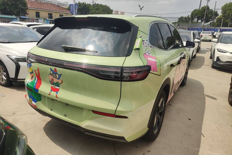 Used  E5 2024 530 km Exploration+ Version
