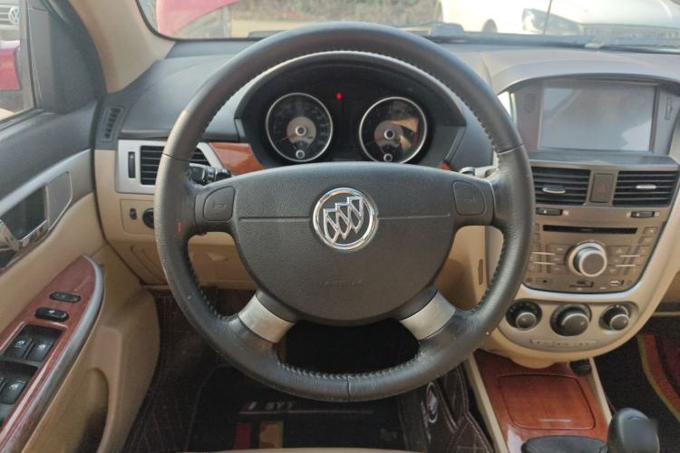 Used Buick Excelle 2013 1.5L Manual Luxury Model
