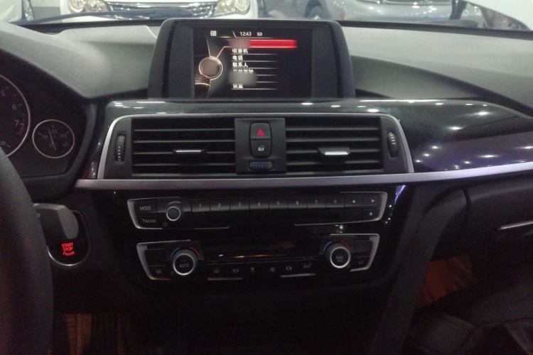 Used BMW 3 Series 2017 320Li Fashion Model