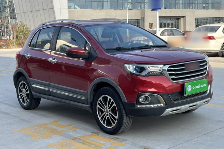 Used Haval H1 2015 1.5L AMT Luxury Model
