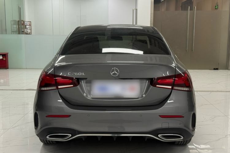 Used Mercedes-Benz A-Class 2022 A 200 L Sport Sedan Dynamic Model