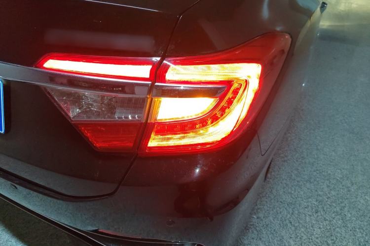 Used Honda Crider 2016 1.8L CVT Comfort Version
