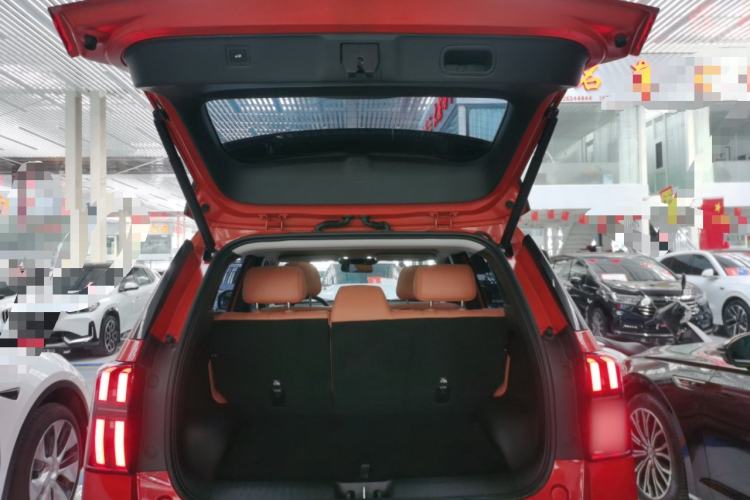 Used AION V 2024 Aion Tyrannosaurus 520 Intelligent Premium Edition
