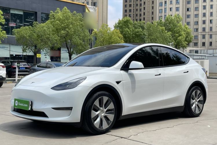 Used Tesla Model Y 2021 Standard Range Rear-Wheel Drive Version
