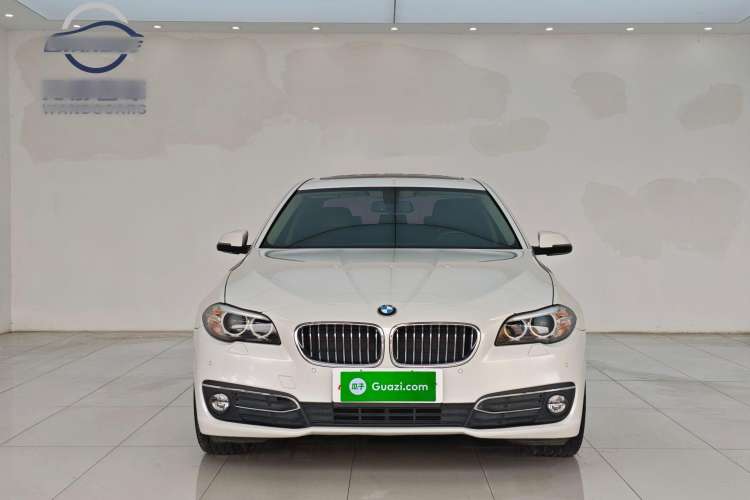 Used BMW 5 Series 2014 525Li Luxury Design Package
