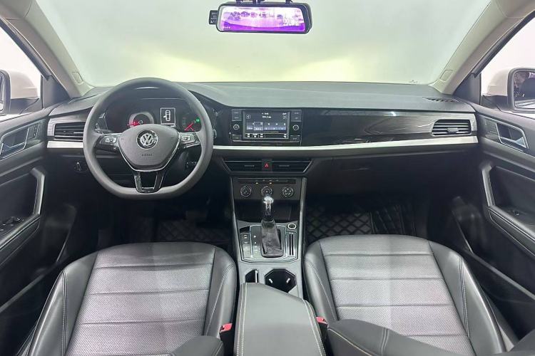 Used Volkswagen Lavida 2019 1.5L Automatic Comfort Edition China VI Standard
