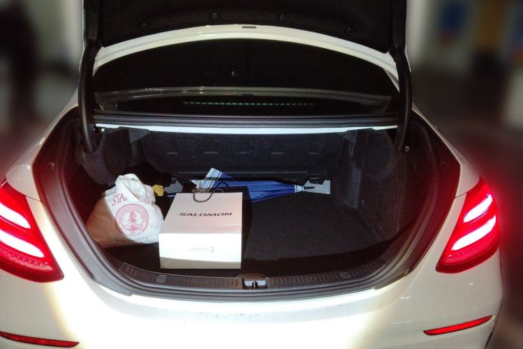 Used Mercedes-Benz E-Class 2019 E 200 L Sport Edition