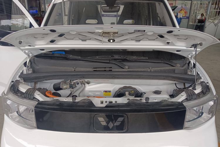 Used Wuling Hongguang MINIEV 2022 Zizai Version Lithium Iron Phosphate
