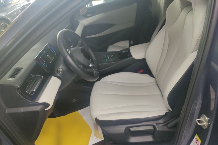 Used BYD Seal 06 New Energy 2024 DM-i 80KM Luxury Model